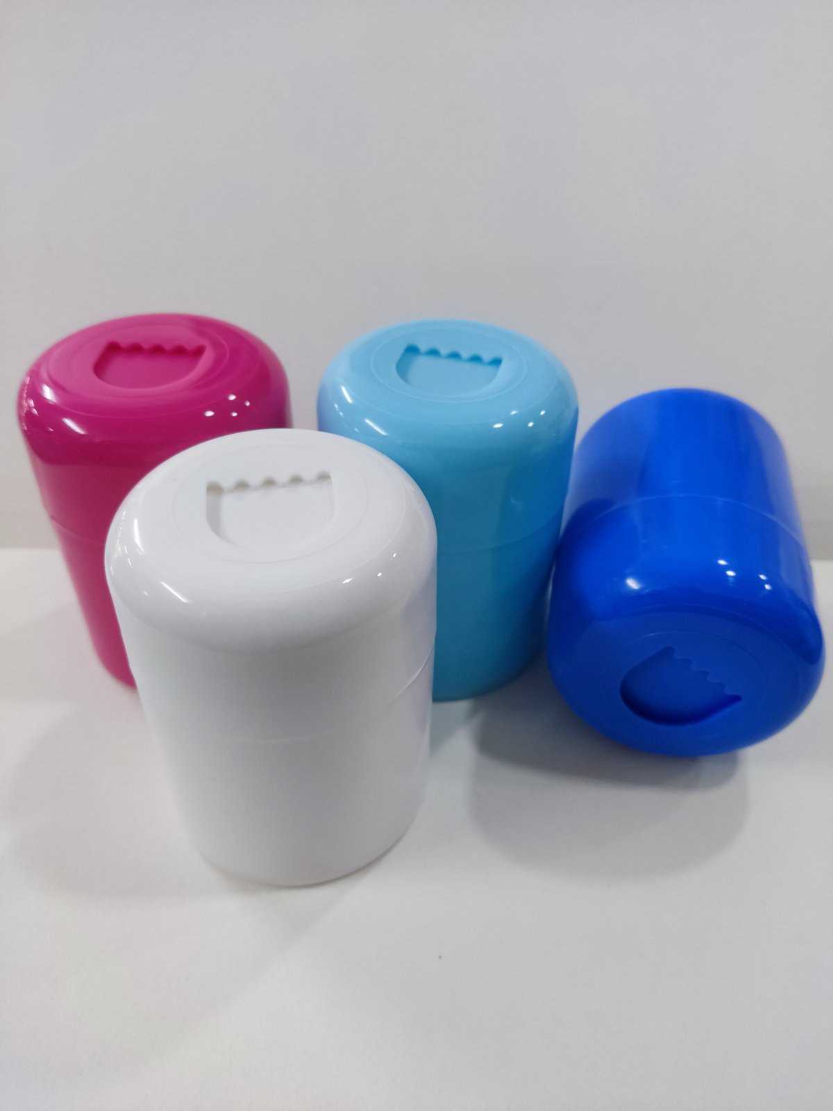 Plastic Cotton Holder